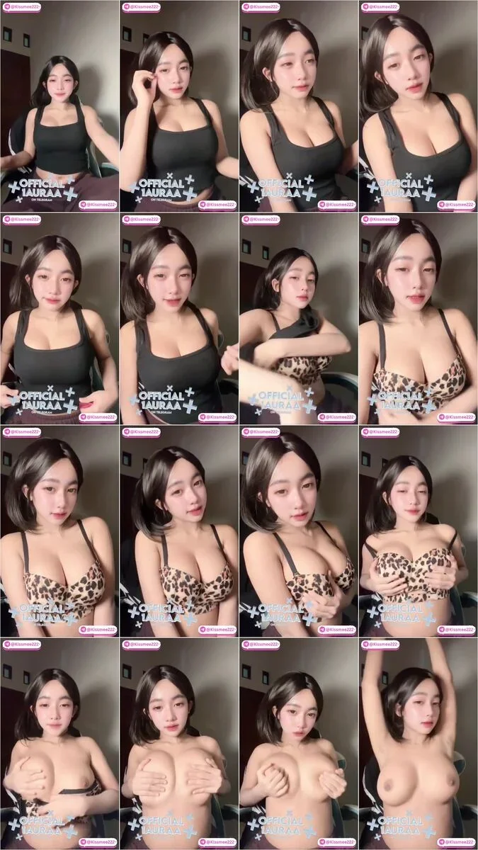 Viral Teh Perawat Bohay Iclik dengan Dokter Trending Tiktok dan Telegram