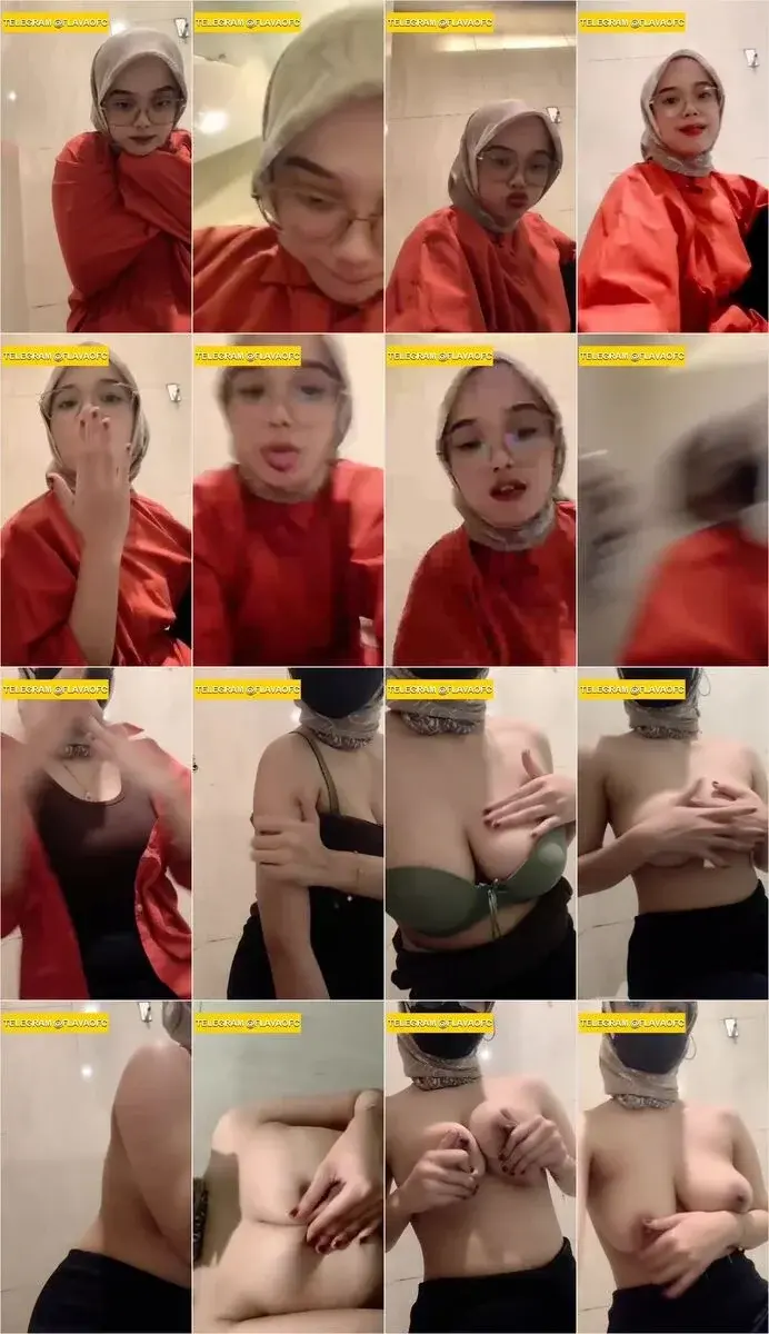 Mamah Muda Semok di Viral Ketagihan Terong Ganas & Panjang Pemuda Tongkrongan Viral Seleb Tiktok