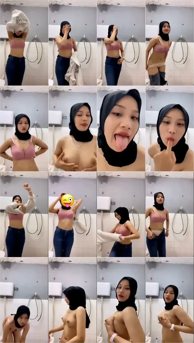 Tante Jilbab Binor Abg Smp Viral Pasutri Jawa Baru Menikah Siang Malam Gak Bisa Stop Iclik Abg Indonesia Top Baru